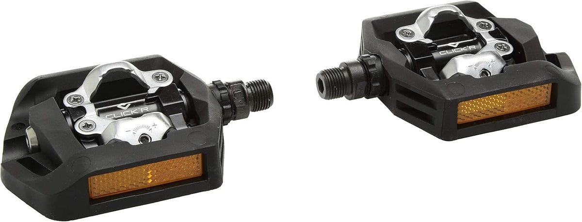 Shimano PD-T421 Dual Sided Bicycle Pedals w/Cleats // SPD // SM-SH56 // 418g 1