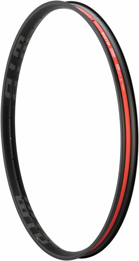 WTB KOM Tough i35 Rim - 27.5 Disc Black 32H 1