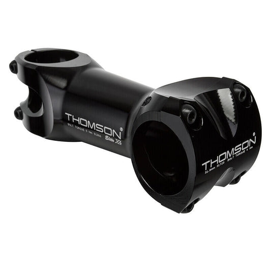 Thomson X4 Stem Stem Mtb Thom X4 100x0d Bk 31.8 1