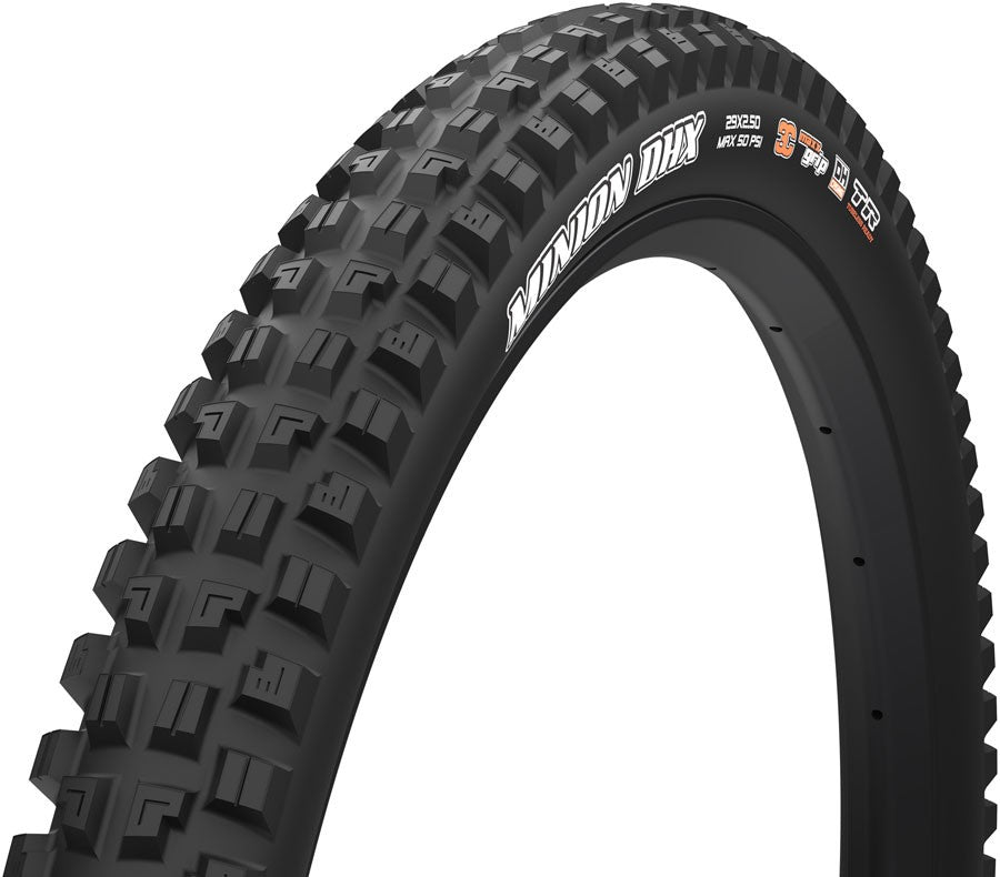 2 Pack Maxxis Minion DHX 29"x2.50 Tubeless Ready Folding Mountain Tires 2