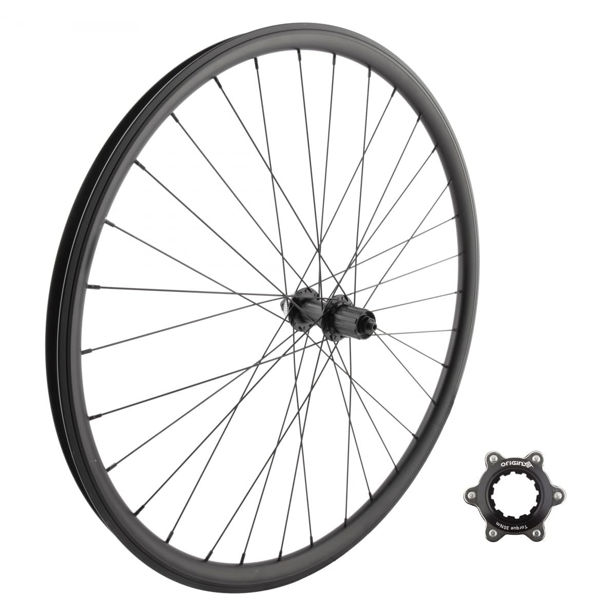 Wheel Master 700C/29in Alloy Hybrid/Comfort Disc Double Wall 700C RR W/M 1