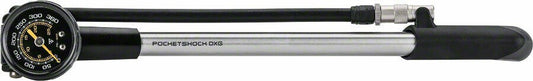 Topeak Pocket Shock Dxg Xl Long Version For Home/Shop Use W/Dial Gauge 360 1