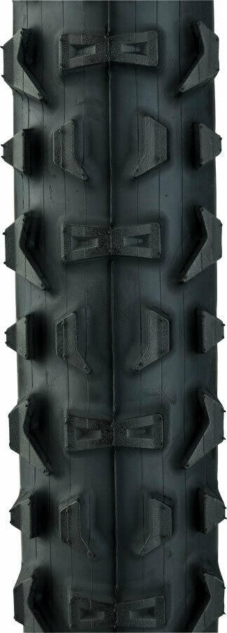Panaracer Smoke Tire 26x2.1 Black/Tan Mountain Folding Bead 60TPI 2
