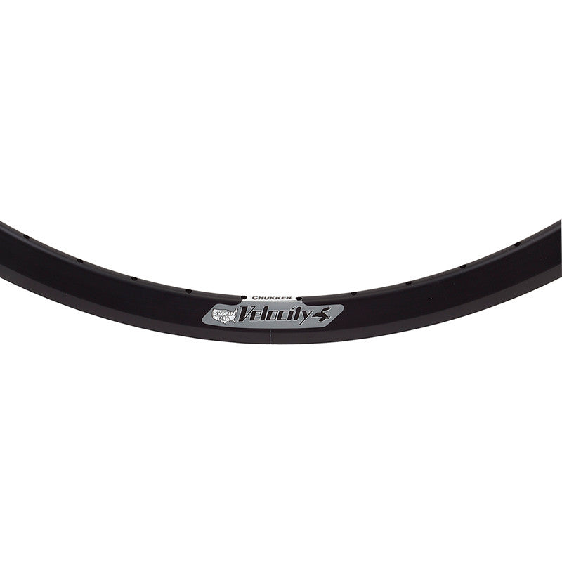 Velocity Chukker Rim Vel 700c 622x18 Chukker 48 Bk/nmsw 1