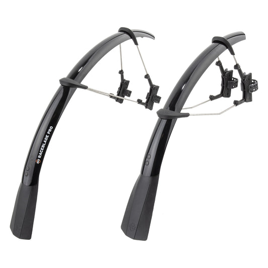 SKS Raceblade Pro Fender Set, 700 x 18-25: Black 1