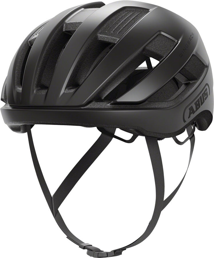 Abus Wingback Helmet - Velvet Black, Medium 3