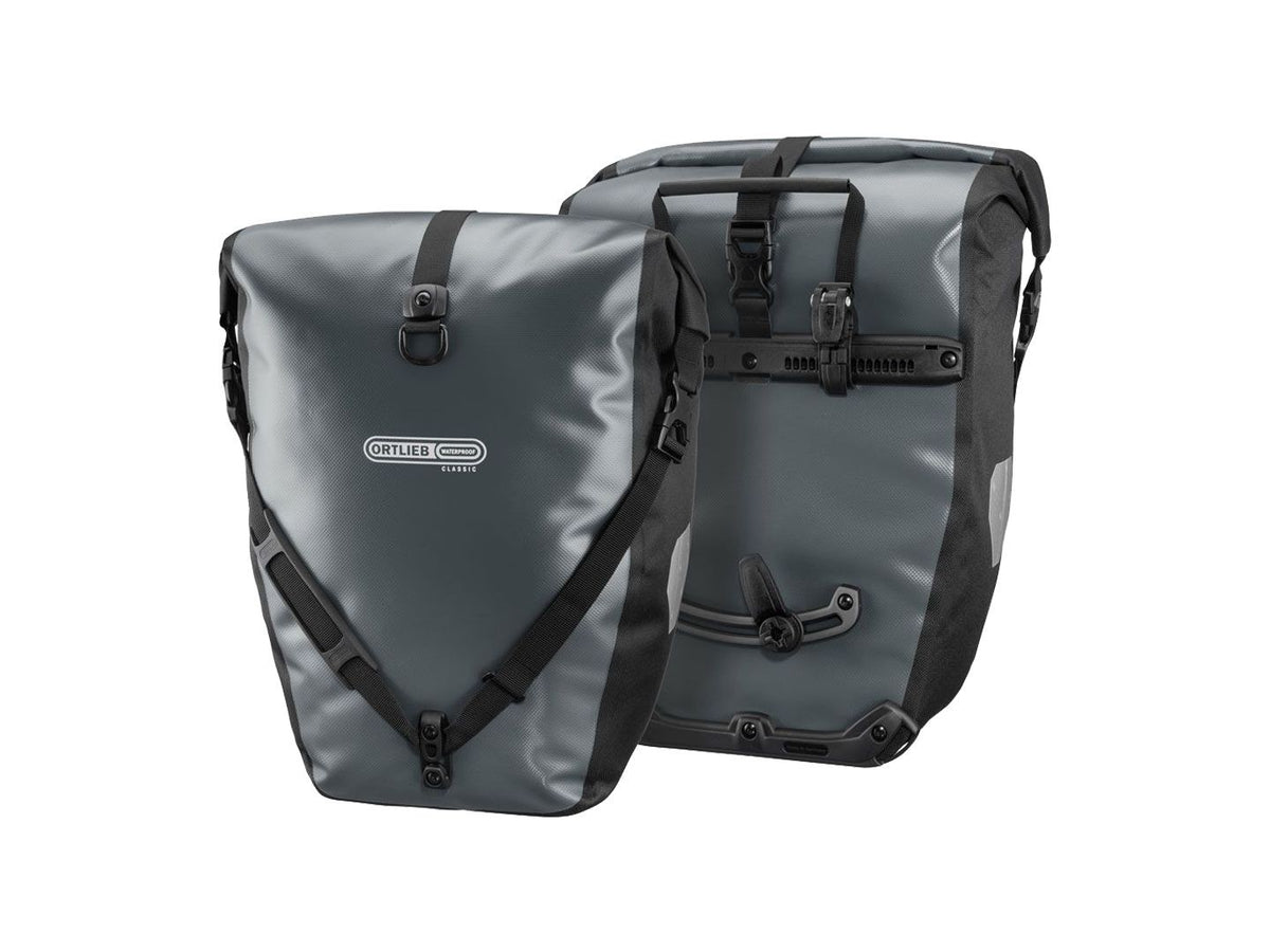 ORTLIEB Back-Roller Classic Pannier Set 9