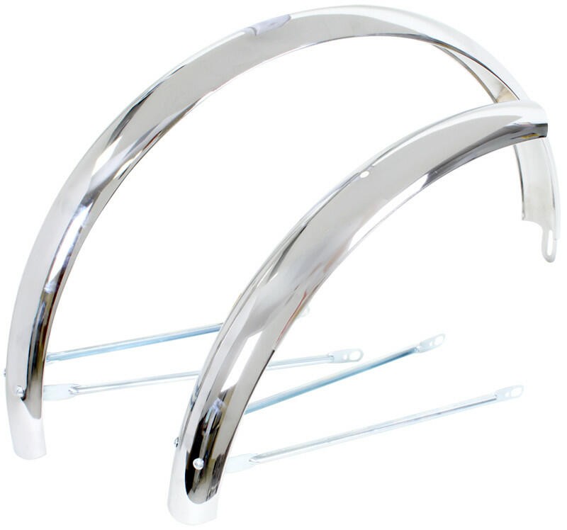 Wald Products Middleweight Fenders Wald #952-24 Mw 24in 1