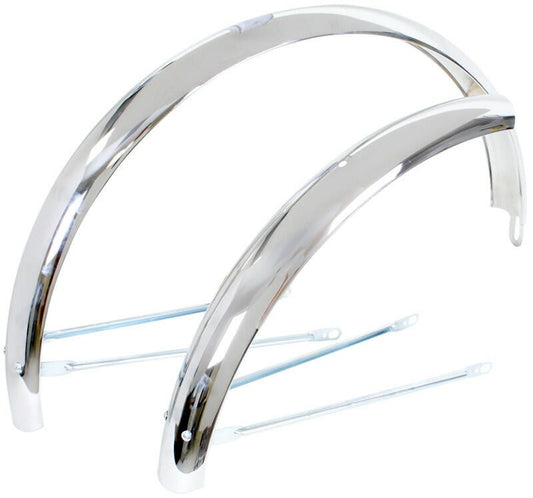 Wald Products Middleweight Fenders Wald #952-24 Mw 24in 1