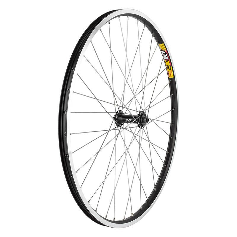 WM Wheel Front 26x1.5 559x19 Wei Zac19 Bk Msw 36 Aly Qr Bk Ss2.0sl 1