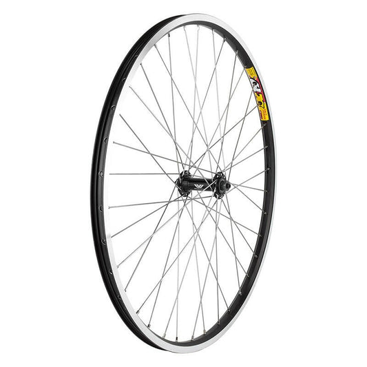 WM Wheel Front 26x1.5 559x19 Wei Zac19 Bk Msw 36 Aly Qr Bk Ss2.0sl 1