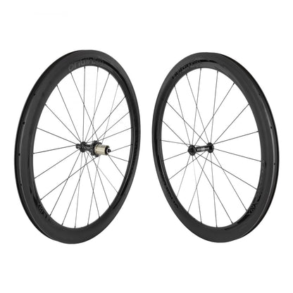 Origin8 Bolt Carbon Road Wheelset 700C Set OR8 Bolt Carbon Road 3K Rim 1
