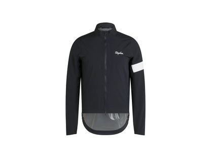 Rapha Core Cycling Rain Jacket M Black 1