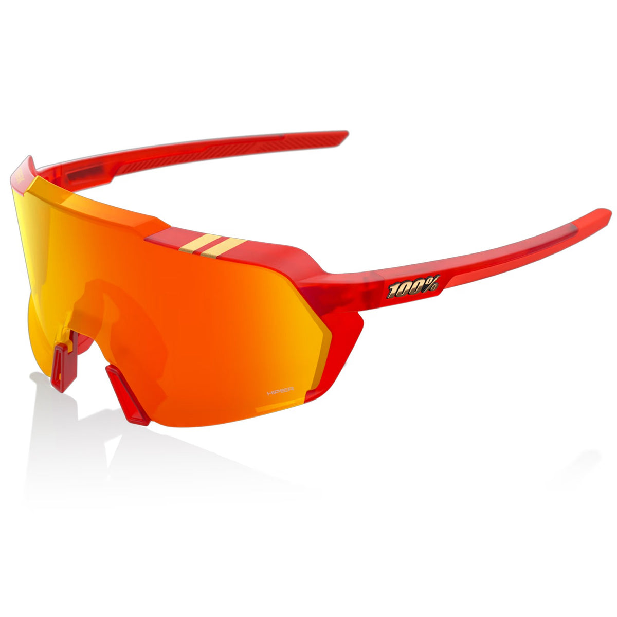 100% Trek Team Edition Korbin HiPER Lens Sunglasses 1