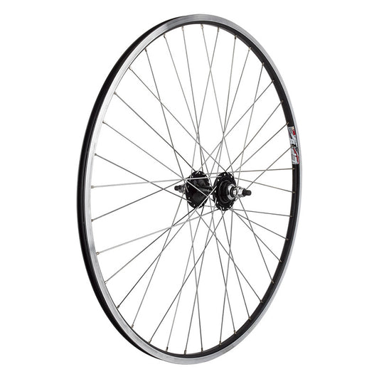 WM Wheel Rear 700 622x14 Wei Lp18 Bk Msw 36 Form Fx/fw Loose Sl 120mm Dti2.0sl 1