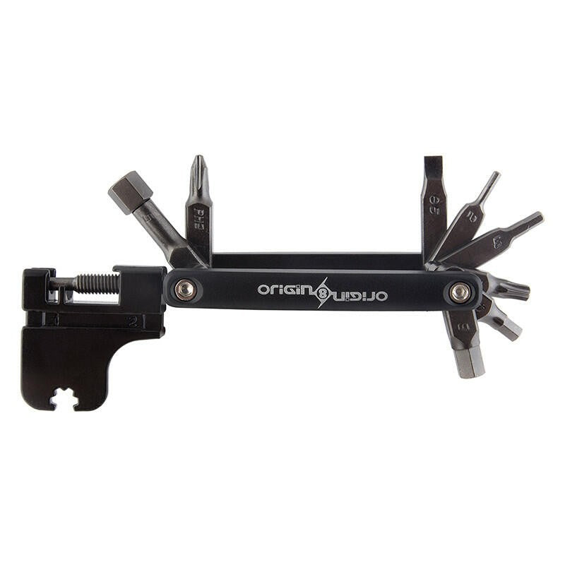 Origin-8 BlackSeries Mini Tool Tool Multi Or8 Bk-series Sl-16 16in1 1