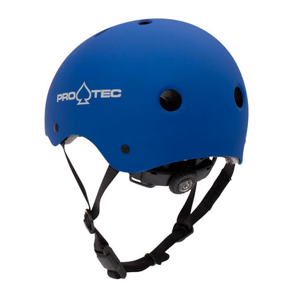 Pro-Tec JR Classic Fit Certified Junior Helmet METALLIC BLUE YM - Medium 4
