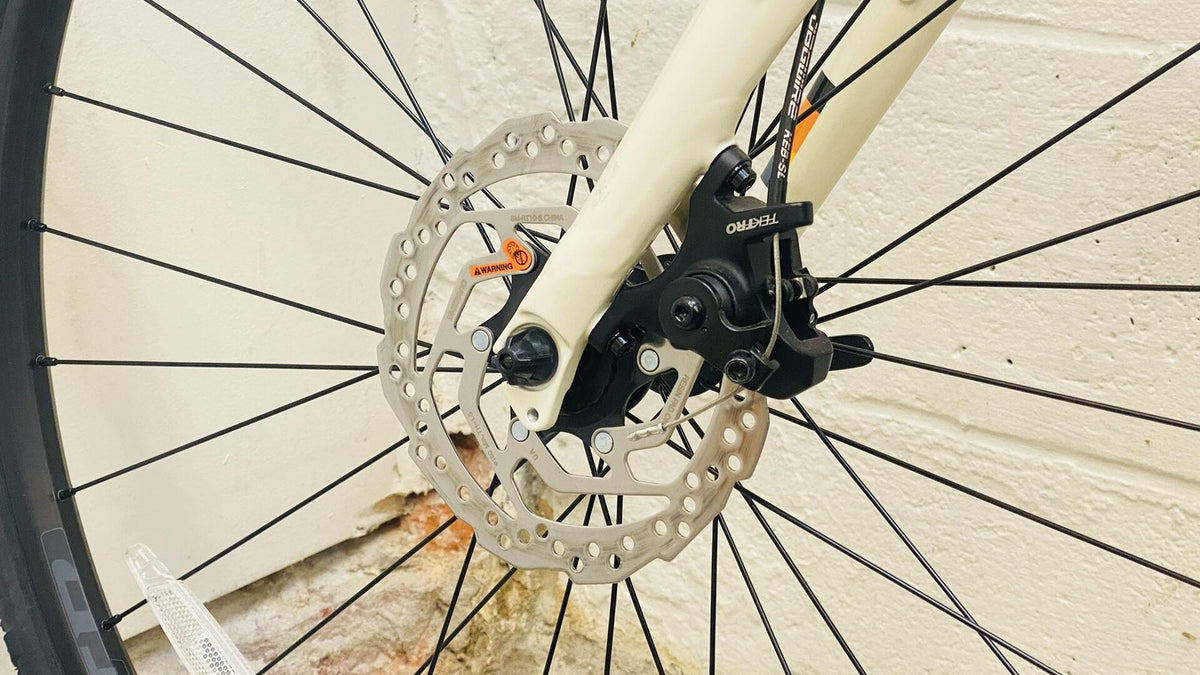Salsa Journeyer Claris 8-Speed Gravel Road Bike 700c (or 650B) Aluminum Tan 49cm 16