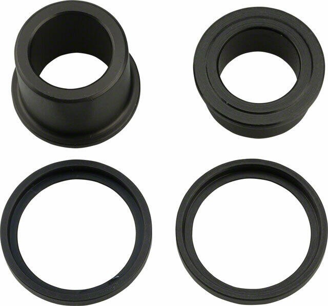 DT Swiss 350/370 15x100mm End Cap Kit Includes Right and Left End Caps and 1