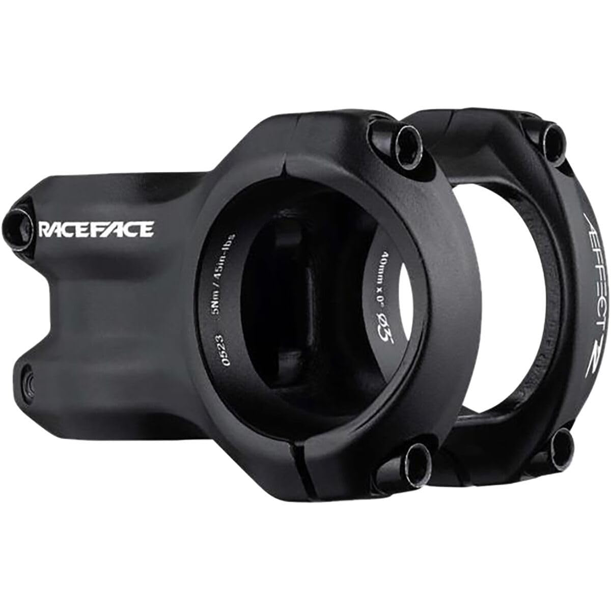 Race Face Aeffect-R Stem (35.0) 0d x 40mm Black 1