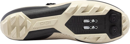 SIDI Dominator X XC Clipless Shoes Sand EU 43 2-Bolt Dial Closure Unisex 4