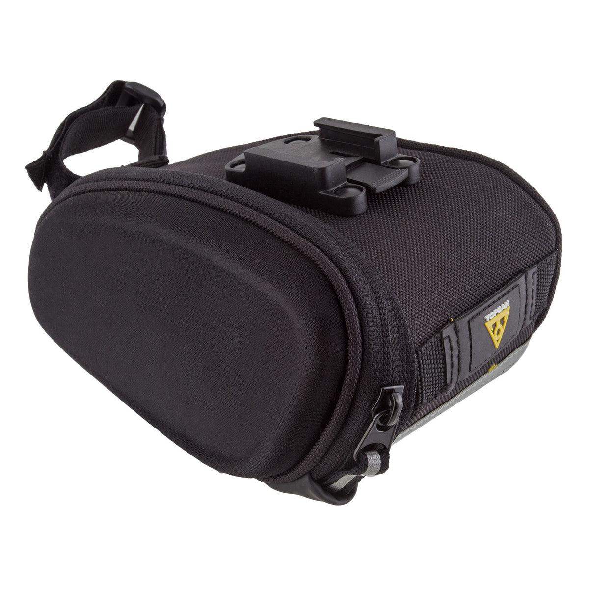 Topeak SideKick Wedge Seat Bag: Medium, Black 1