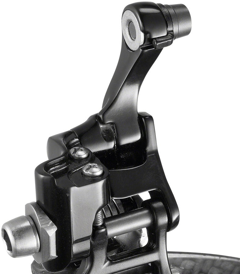 Campagnolo Super Record 12s Front Derailleur, 12-Speed, Braze-on, Carbon 2