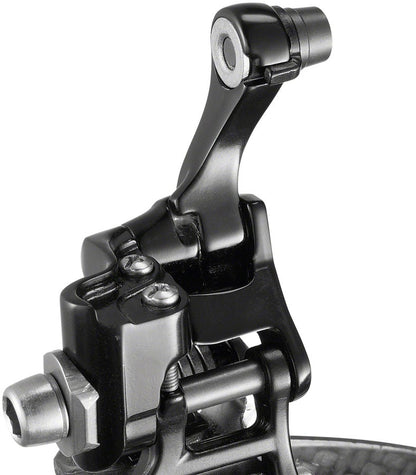Campagnolo Super Record 12s Front Derailleur, 12-Speed, Braze-on, Carbon 2