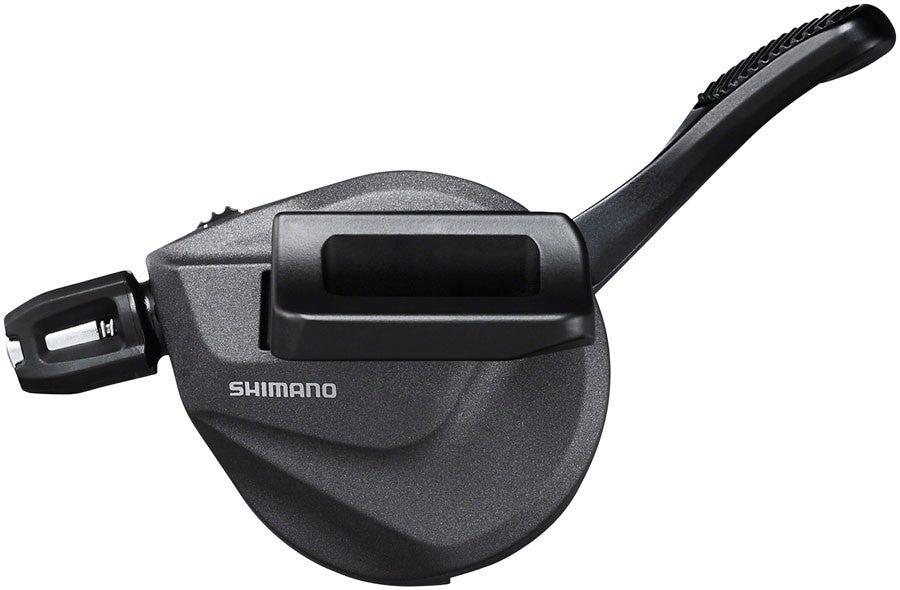 Shimano XT SL-M8100-IL Left I-Spec EV 2x Front Shifter, Black 1
