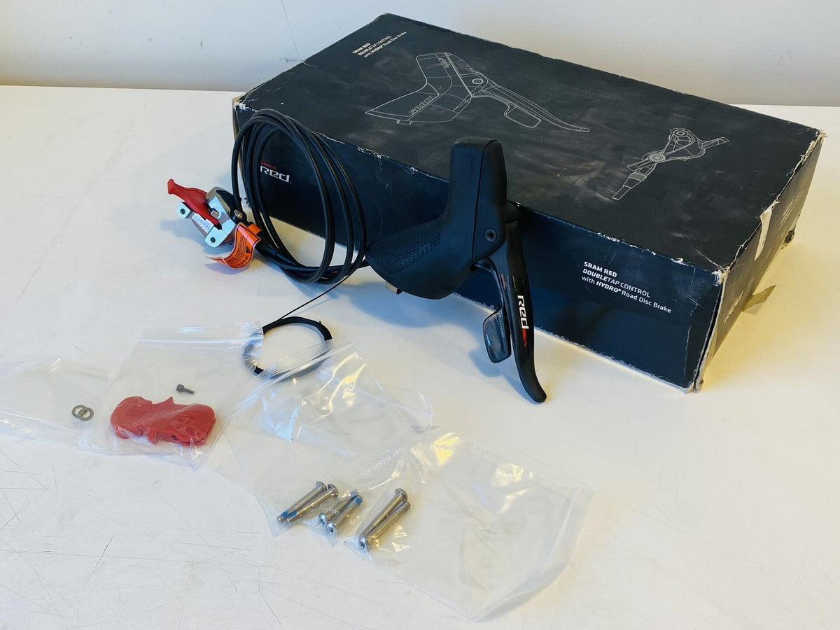 SRAM Red Hydraulic Disc Brake Right Shifter 11s 1800mm B2 W/caliper Flat Mount 1