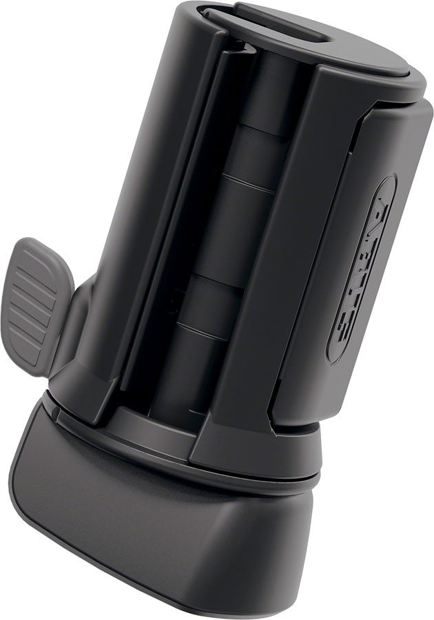 Abus Granit Plus 470 U-Lock - 4 x 11˝, Includes SHB Bracket 2