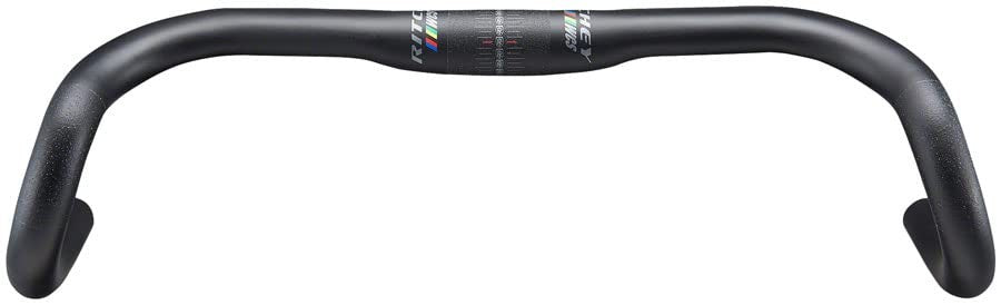 Ritchey WCS Butano Bar Int.Route 31.8mm x 38cm Matte Black 2
