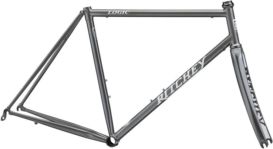 Ritchey Road Logic Frameset Medium Grey 1