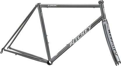 Ritchey Road Logic Frameset Medium Grey 1