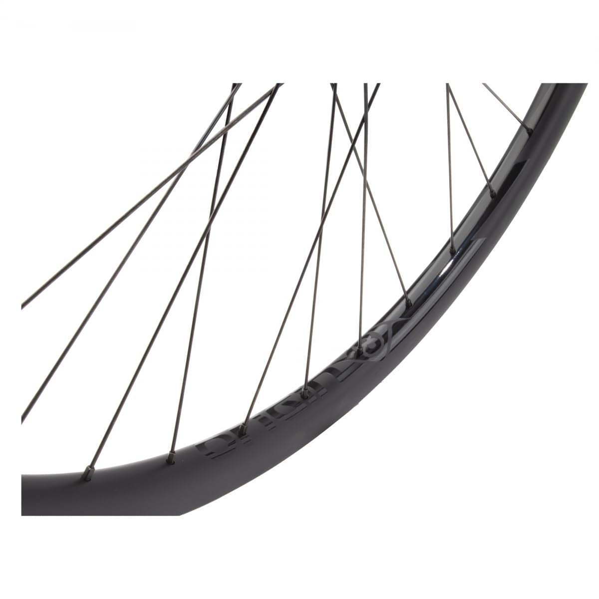 Wheel Master 27.5in Carbon Mountain Disc Double Wall 27.5in Set OR8 Bolt 4
