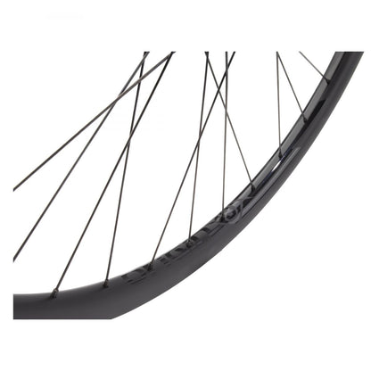 Wheel Master 27.5in Carbon Mountain Disc Double Wall 27.5in Set OR8 Bolt 4