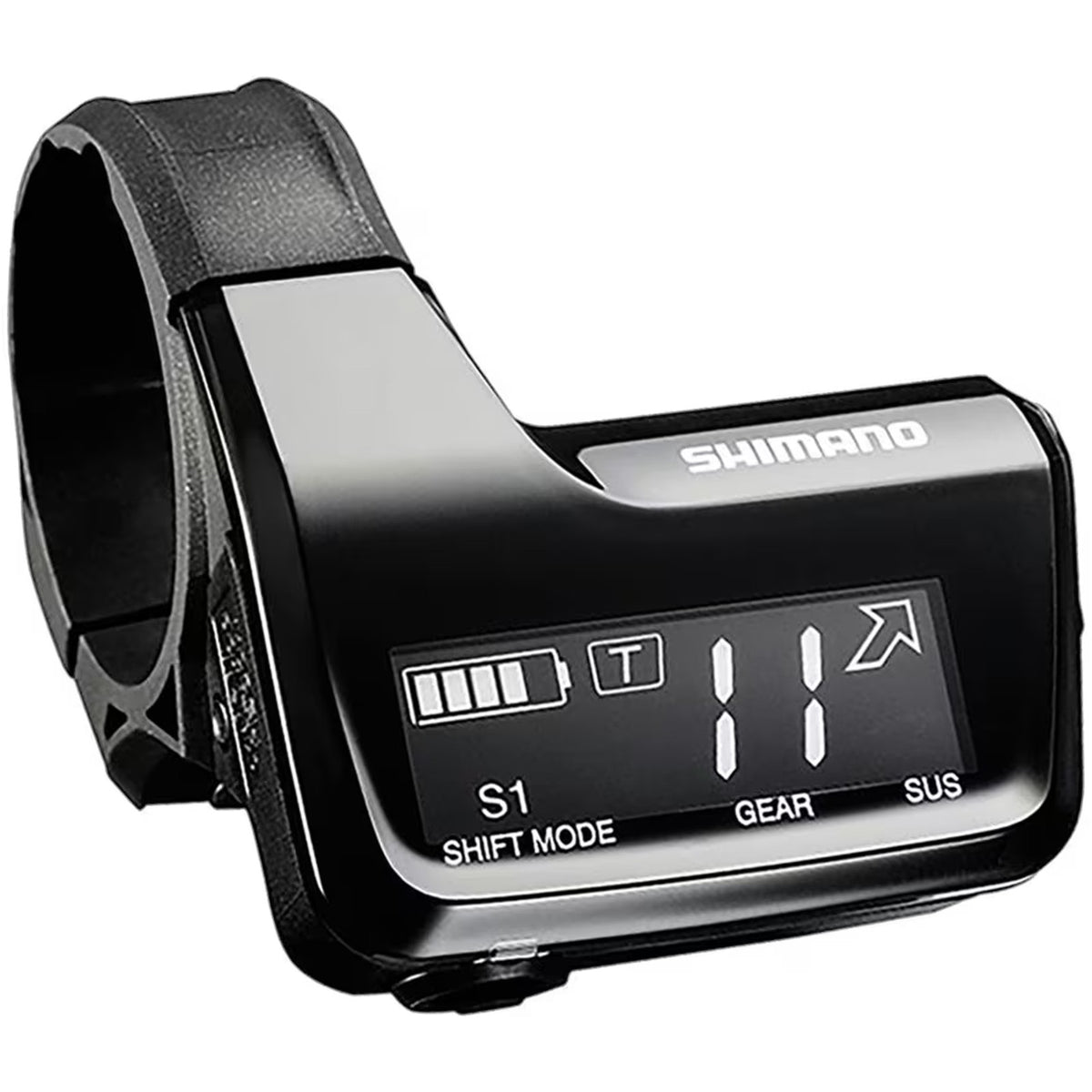 Shimano XT SC-MT800 Di2 Display Unit Junction Box 3-Port ANT Bluetooth LE 1