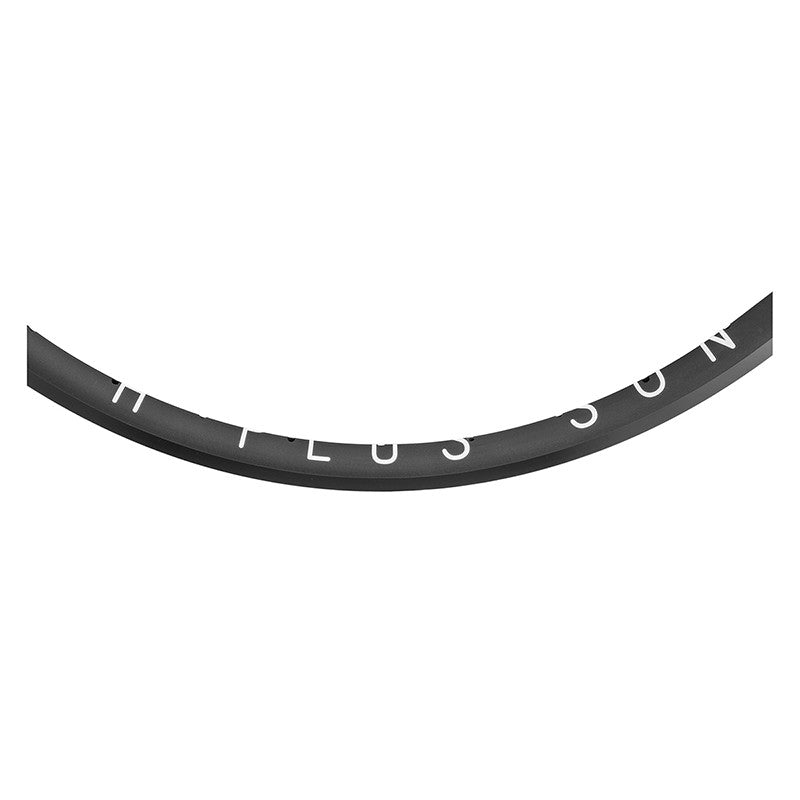 H Plus Son Archetype Rim H+son 700c 622x17.6 Archetype 36 Bk/msw 1