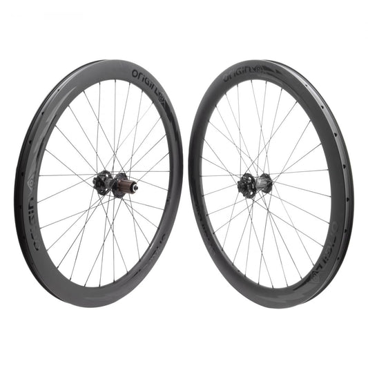 Wheel Master 700C Carbon Gravel Double Wall 700C Set OR8 Bolt Carbon Gravel 1