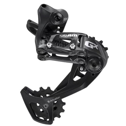 SRAM GX 2x11 Speed Rear Derailleur Long Cage Black 2