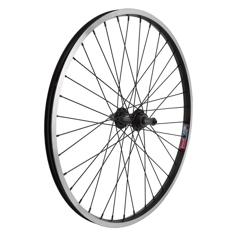 WM Wheel Rear 24x1.5 507x19 Aly Bk 36 Aly Fw 5/6/7sp Qr Bk 135mm 14gbk 1