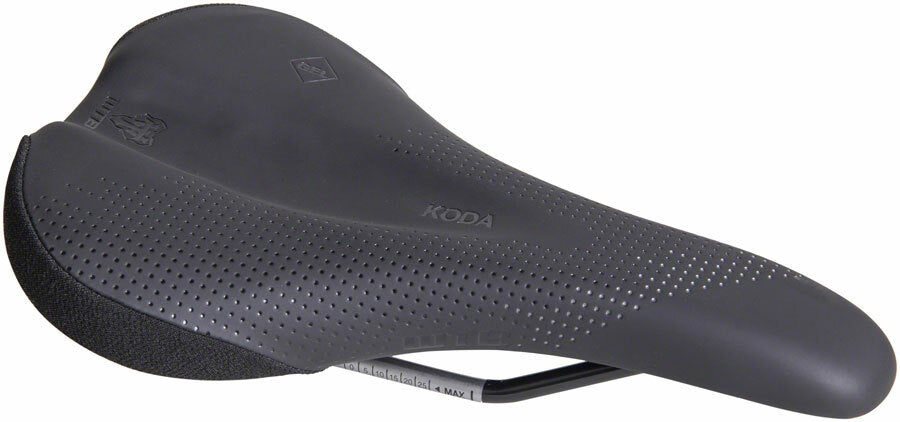 WTB Koda Saddle Black Women's Medium Chromoly Rails 2