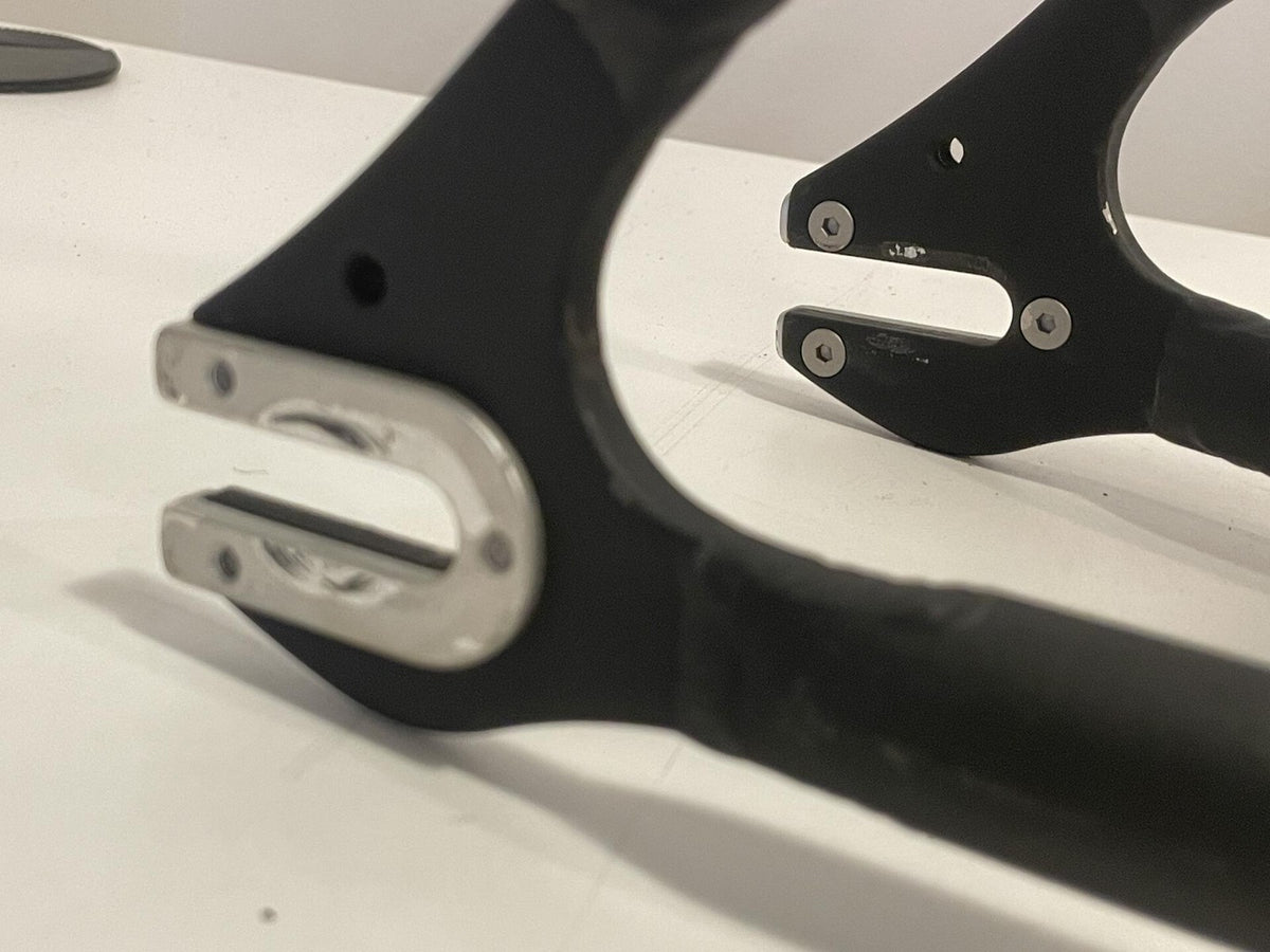 Dolan Pre Cursa 650c Track Frame Size Small 45cm w Seat Clamp 5