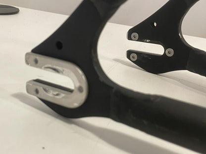 Dolan Pre Cursa 650c Track Frame Size Small 45cm w Seat Clamp 5