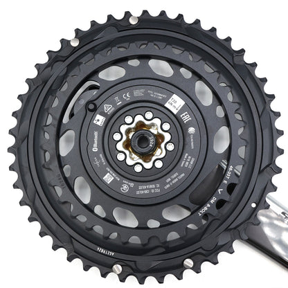SRAM RED AXS D1 Power Meter Crankset 175mm 46/33T DUB 12-Speed Carbon 5