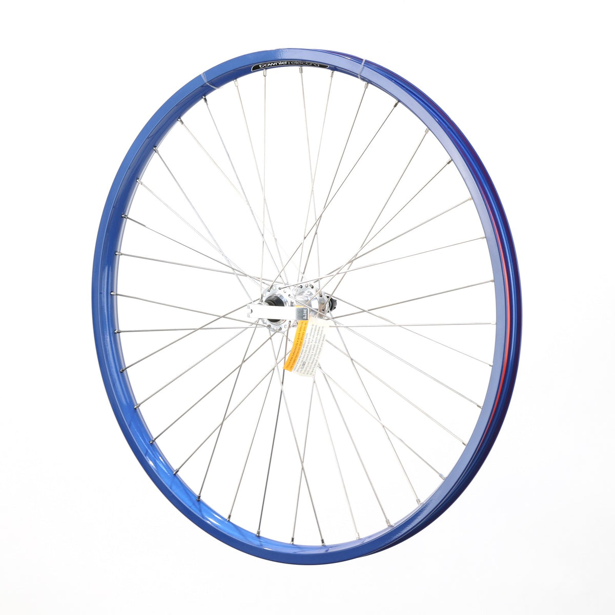 Electra Townie Go! 8i 26 Front Wheel, Clincher, Center Lock Disc, QR, Aluminum 2