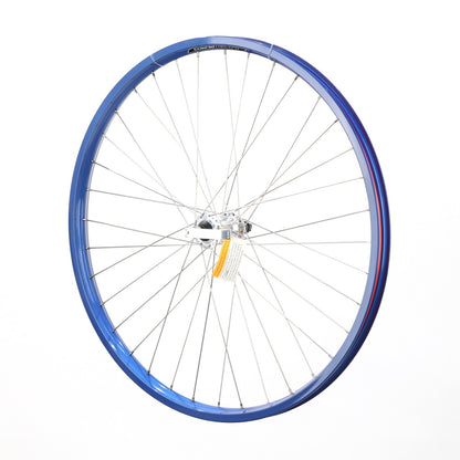 Electra Townie Go! 8i 26 Front Wheel, Clincher, Center Lock Disc, QR, Aluminum 2