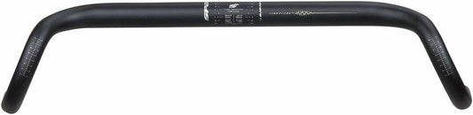 Spank Flare 25 Drop Handlebar - Aluminum 31.8mm 44cm Black 1
