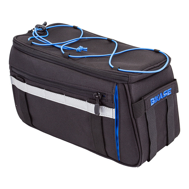 Bikase Big Momma Rack Bag Bag Bikase Rackbag Big Momma Bk 1