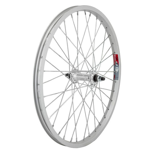 Wheel Master 20" Alloy BMX Whl Ft 20x1.75 406x19 Aly Sl 36 Aly Bo 3/8 Sl 14gucp 1